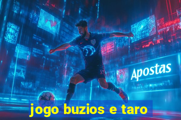 jogo buzios e taro